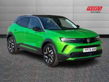 2025 - 100kW Griffin 50kWh 5dr Auto Hatchback