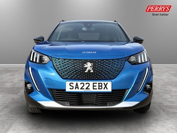 Used Peugeot 2008 2022 for sale - 77872640: Photo