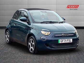 Used Fiat 500 2021 for sale - 77033751: Photo
