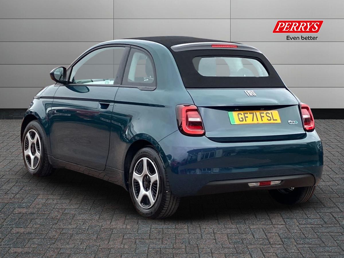 Used Fiat 500 2021 for sale - 77033751: Photo 2