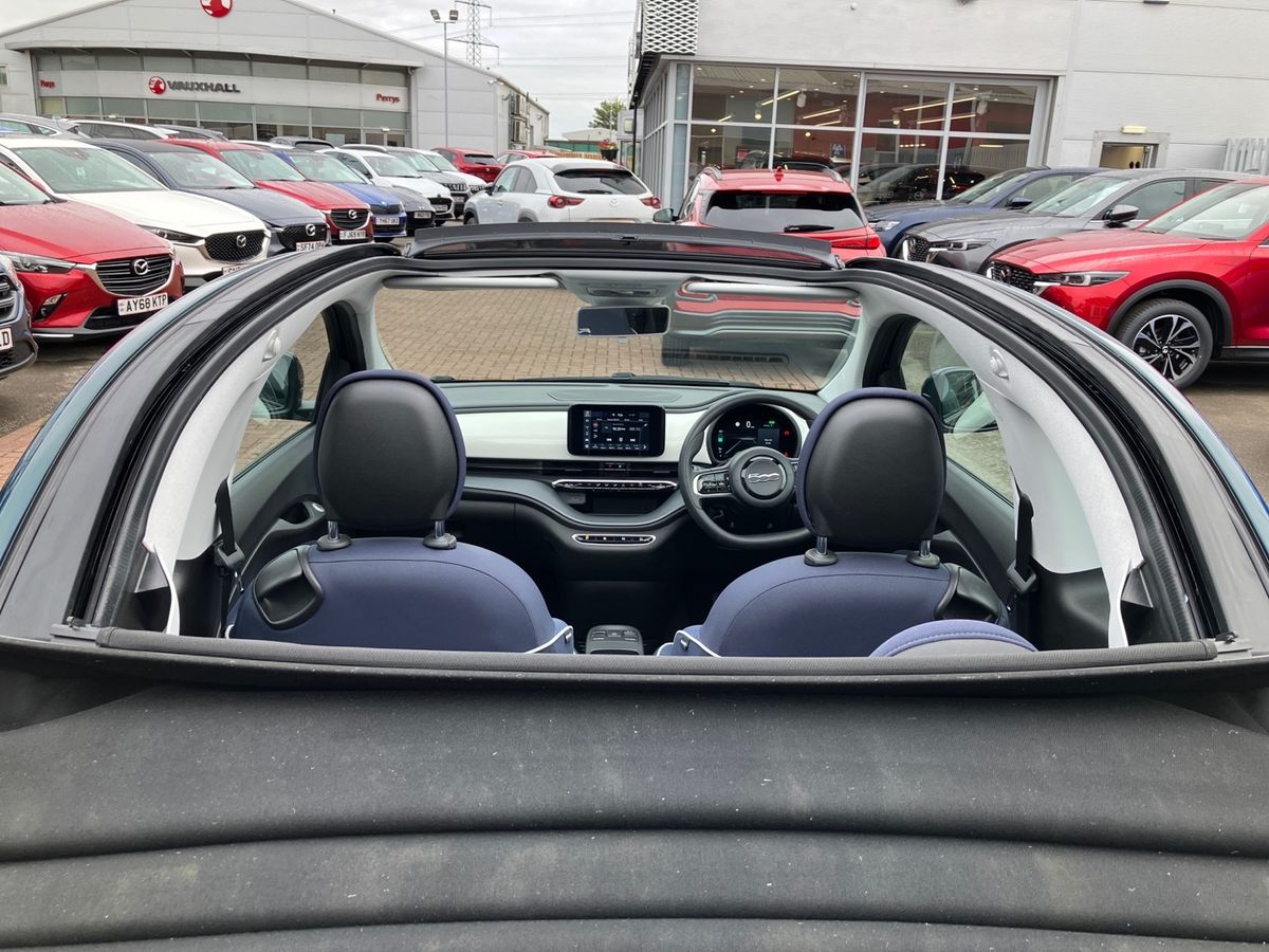 Used Fiat 500 2021 for sale - 77033751: Photo 35