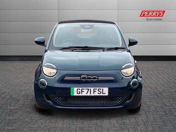 Used Fiat 500 2021 for sale - 77033751: Photo
