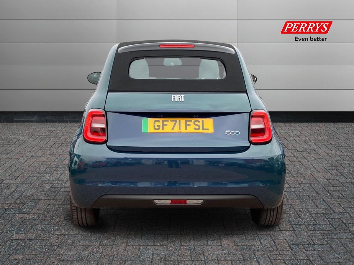 Used Fiat 500 2021 for sale - 77033751: Photo 5