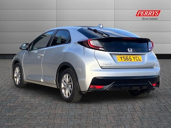 Used Honda Civic 2016 for sale - 77195966: Photo