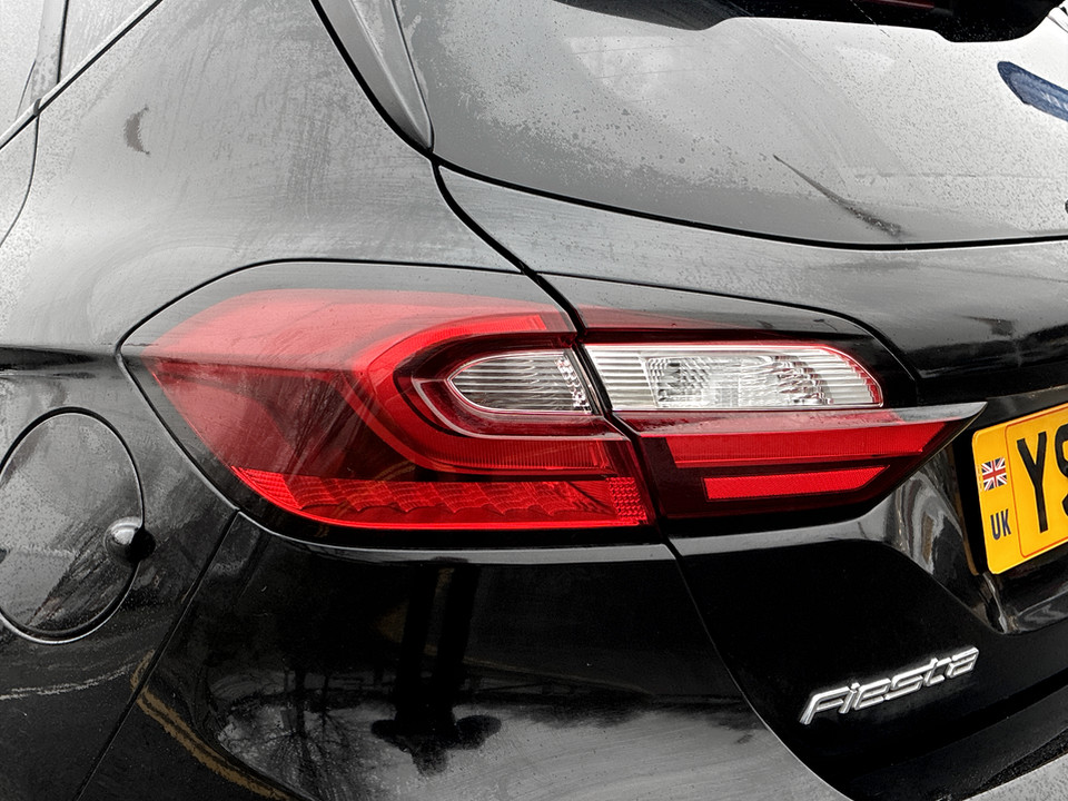 Used Ford Fiesta 2023 for sale - 77432220: Photo 11