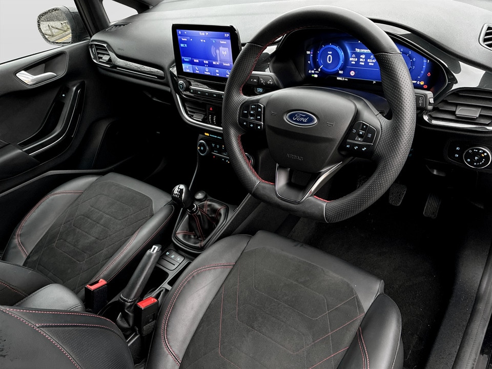 Used Ford Fiesta 2023 for sale - 77432220: Photo 13