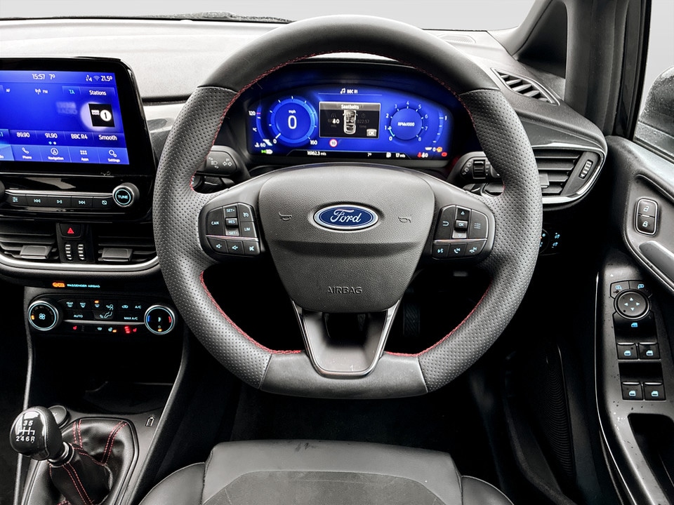 Used Ford Fiesta 2023 for sale - 77432220: Photo 16