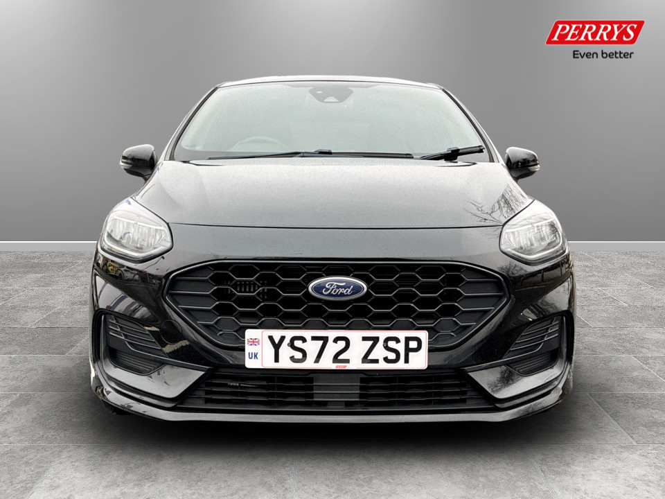 Used Ford Fiesta 2023 for sale - 77432220: Photo 2