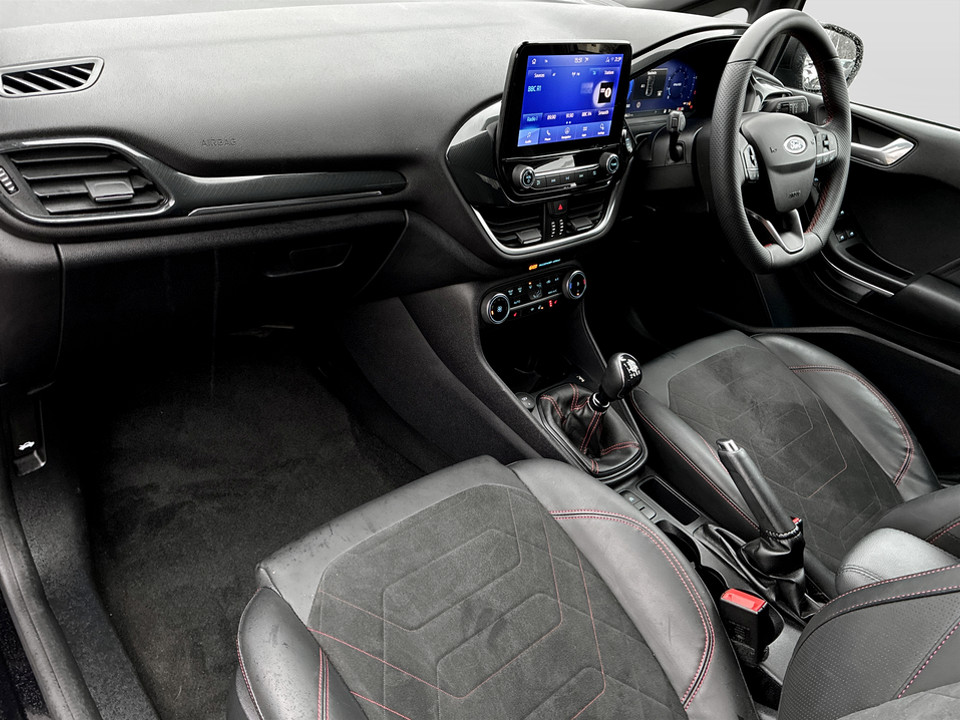 Used Ford Fiesta 2023 for sale - 77432220: Photo 21