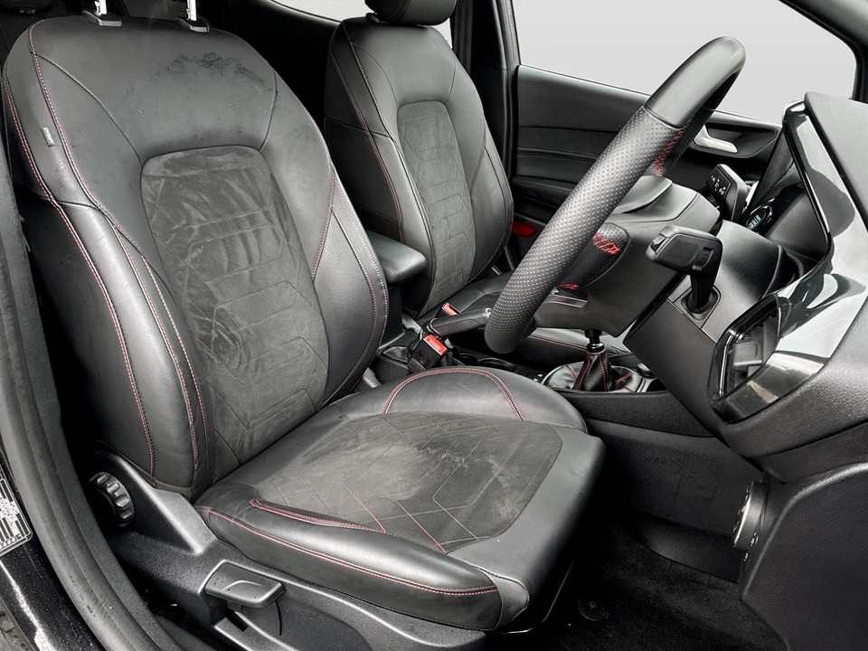 Used Ford Fiesta 2023 for sale - 77432220: Photo 23