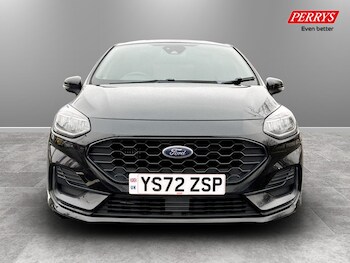 Used Ford Fiesta 2023 for sale - 77432220: Photo