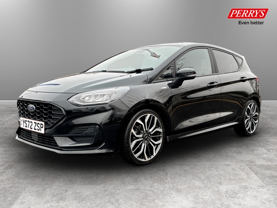 Used Ford Fiesta 2023 for sale - 77432220: Photo 3