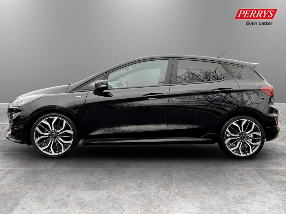 Used Ford Fiesta 2023 for sale - 77432220: Photo 4