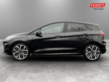 Used Ford Fiesta 2023 for sale - 77432220: Photo