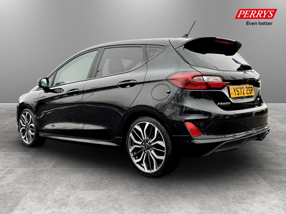 Used Ford Fiesta 2023 for sale - 77432220: Photo 5
