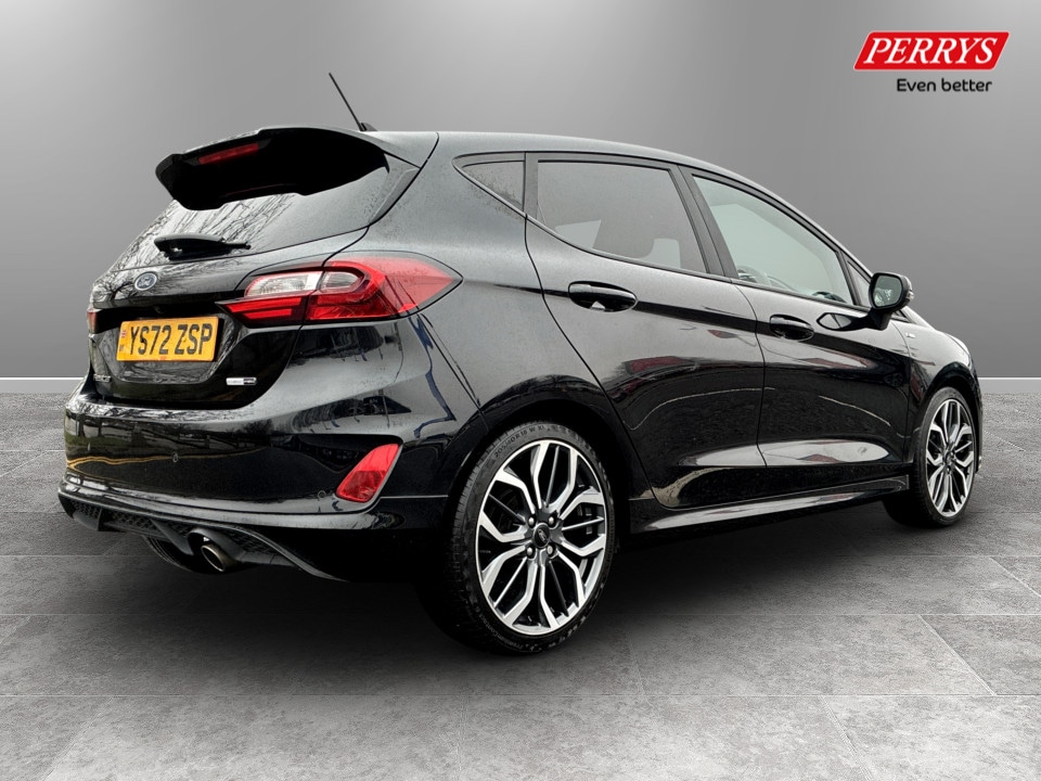 Used Ford Fiesta 2023 for sale - 77432220: Photo 7