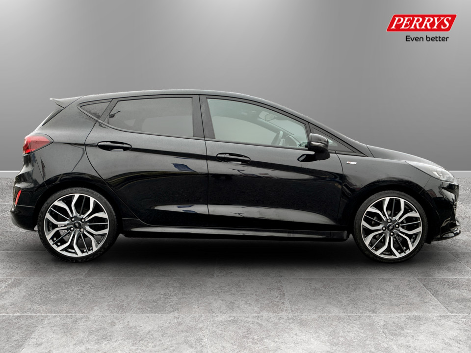 Used Ford Fiesta 2023 for sale - 77432220: Photo 8