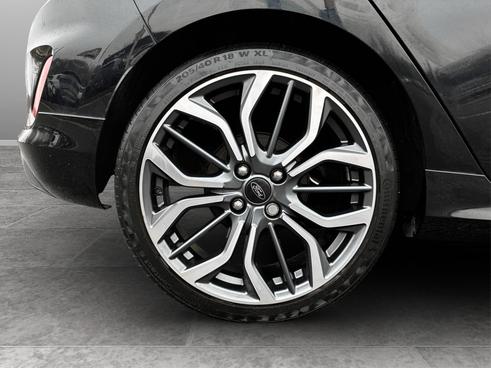 Used Ford Fiesta 2023 for sale - 77432220: Photo 9