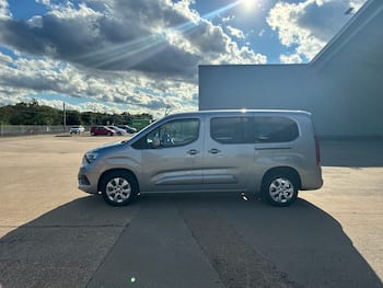 Used Vauxhall Combo Life 2021 for sale - 79827582: Photo