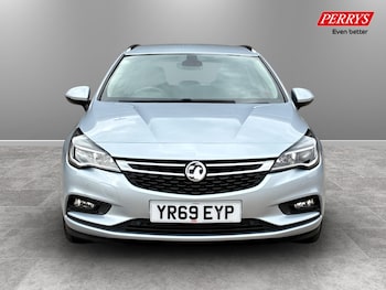 Used Vauxhall Astra 2019 for sale - 79205026: Photo