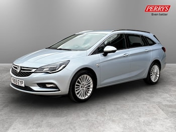 Used Vauxhall Astra 2019 for sale - 79205026: Photo