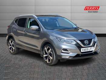 2020 - 1.3 DiG-T 160 Tekna 5dr DCT