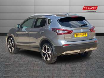 Used Nissan Qashqai 2020 for sale - 74937810: Photo