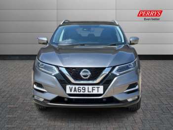 Used Nissan Qashqai 2020 for sale - 74937810: Photo