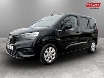 Used Vauxhall Combo Life 2021 for sale - 77579038: Photo