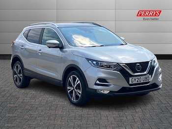 Nissan - Qashqai