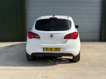 Used Vauxhall Corsa 2016 for sale - 79346900: Photo