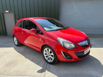 Used Vauxhall Corsa 2014 for sale - 78466064: Photo