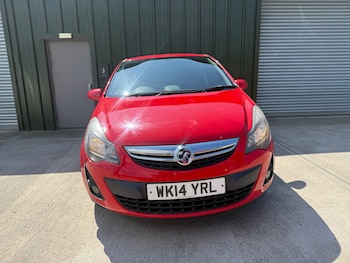 Used Vauxhall Corsa 2014 for sale - 78466064: Photo