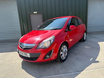 Used Vauxhall Corsa 2014 for sale - 78466064: Photo