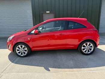 Used Vauxhall Corsa 2014 for sale - 78466064: Photo