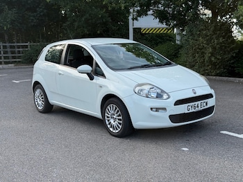 Used Fiat Punto 2014 for sale - 78969078: Photo