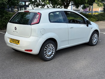 Used Fiat Punto 2014 for sale - 78969078: Photo