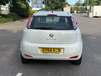 Used Fiat Punto 2014 for sale - 78969078: Photo