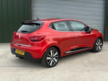 Used Renault Clio 2013 for sale - 78885744: Photo