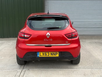 Used Renault Clio 2013 for sale - 78885744: Photo