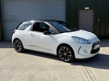 Used Citroen DS3 2014 for sale - 78604778: Photo