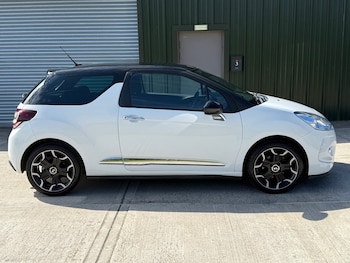Used Citroen DS3 2014 for sale - 78604778: Photo
