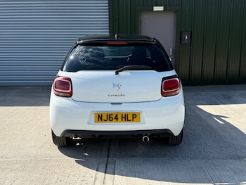 Used Citroen DS3 2014 for sale - 78604778: Photo