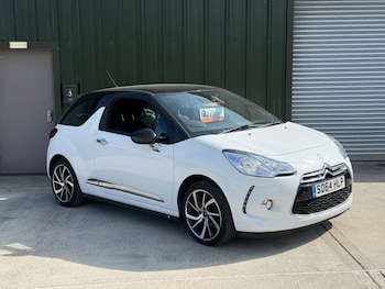 Used Citroen DS3 2014 for sale - 79347295: Photo