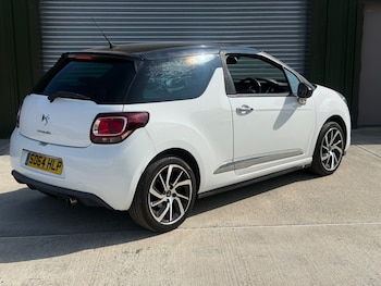 Used Citroen DS3 2014 for sale - 79347295: Photo
