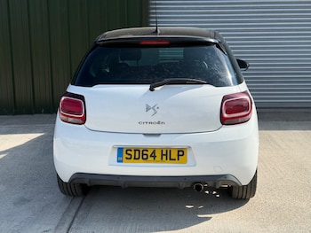 Used Citroen DS3 2014 for sale - 79347295: Photo