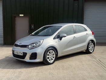 Used Kia Rio 2016 for sale - 78770646: Photo