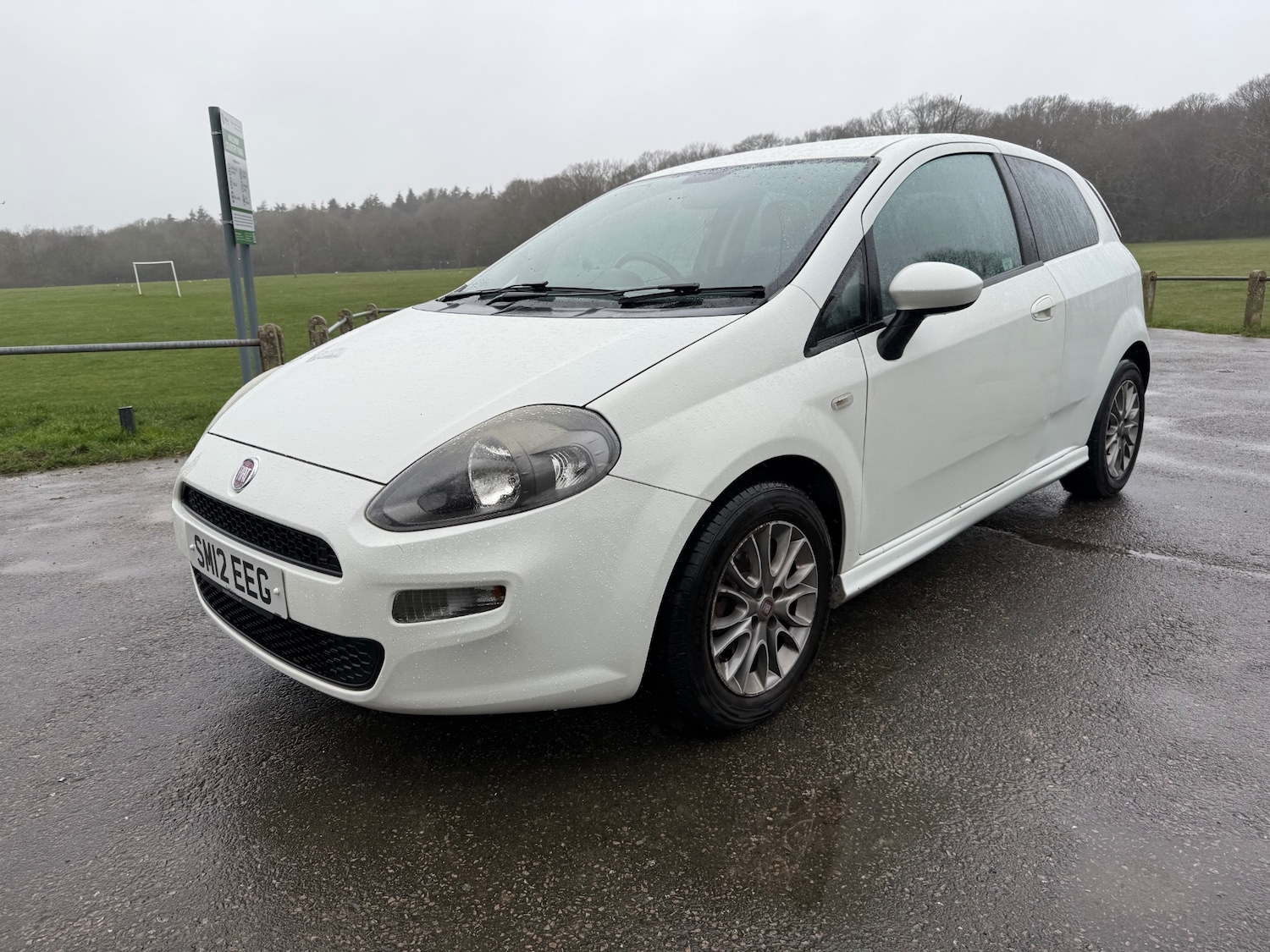Used Fiat Punto 2012 for sale - 77968902: Photo 4