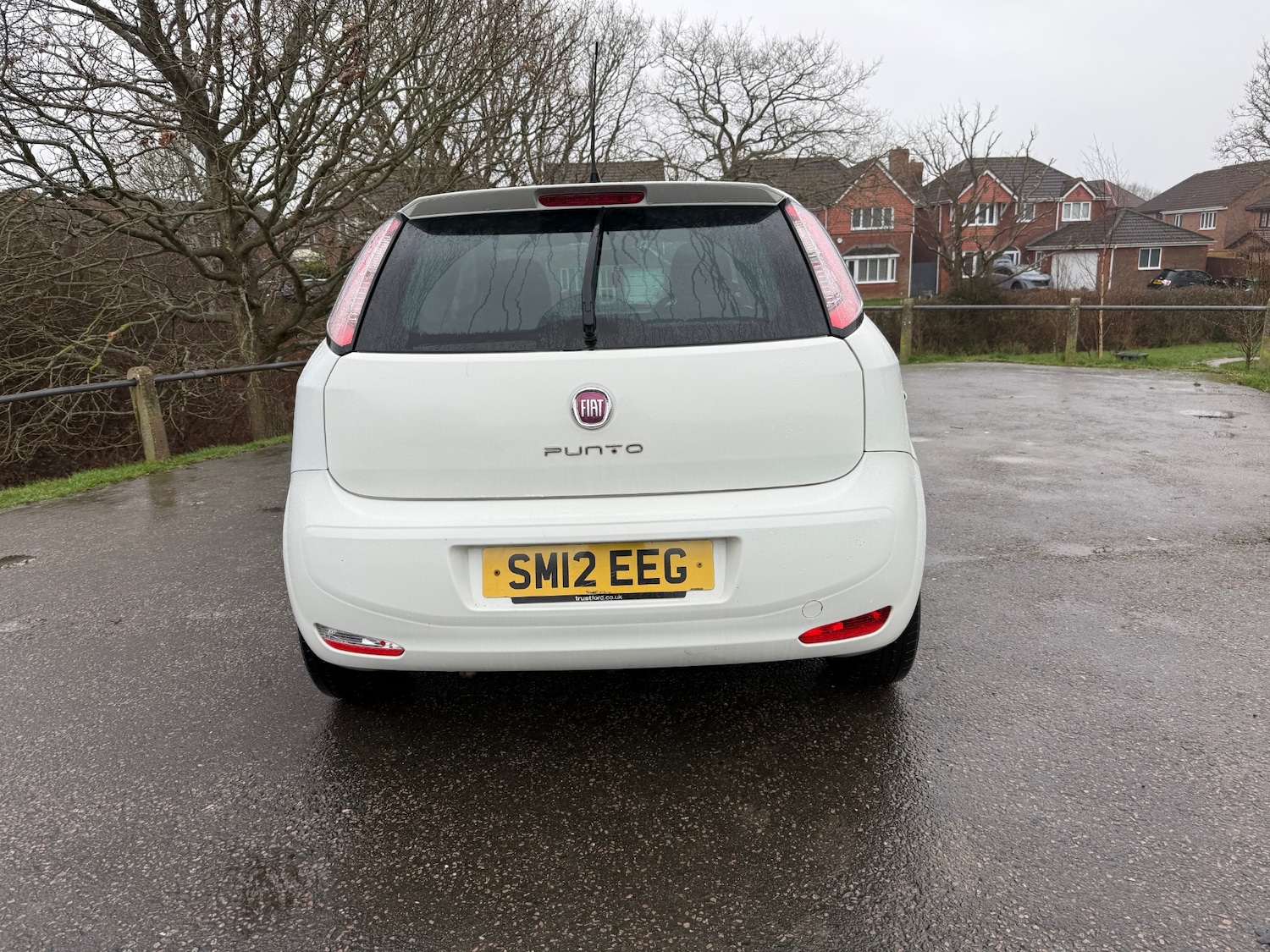 Used Fiat Punto 2012 for sale - 77968902: Photo 5