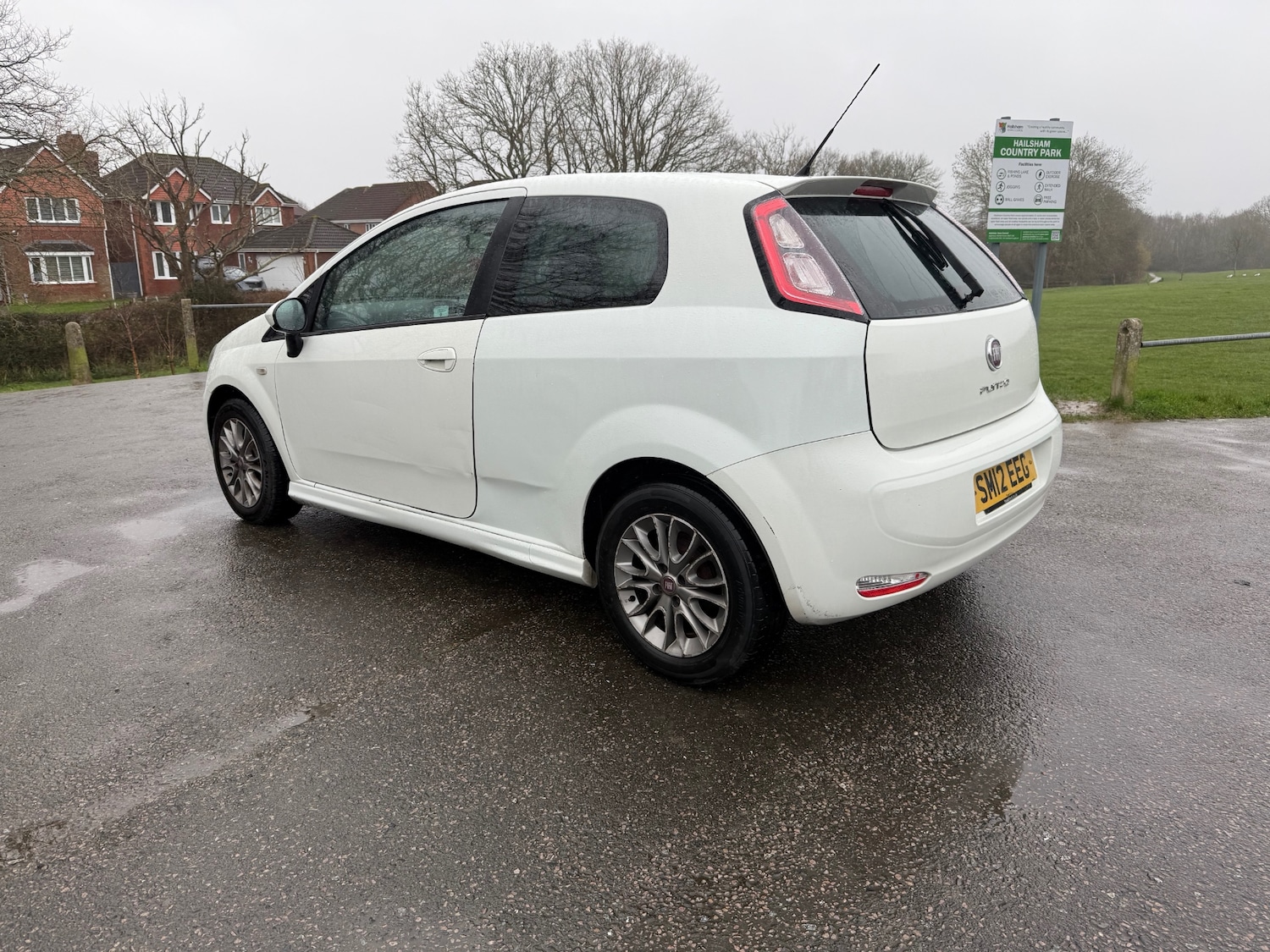 Used Fiat Punto 2012 for sale - 77968902: Photo 6